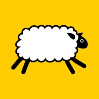 The White Sheep Logo