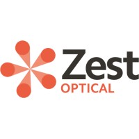 Zest Optical (division of Zest Business Group) Logo