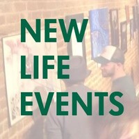 New Life Events Logo
