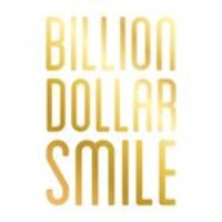 BILLION DOLLAR SMILE Logo