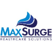 MaxSurge Healthcare Solutions Logo