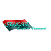 GUEST EXPRESS TRANSPORT LIMITED Logo