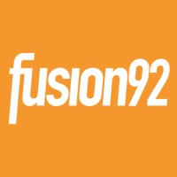 Fusion92 Logo