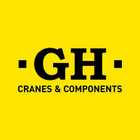 GH Cranes & Components Logo