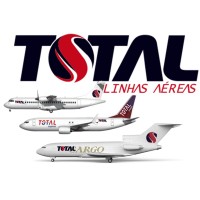 Total Linhas Aéreas Logo