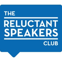 The Reluctant Speakers Club Logo