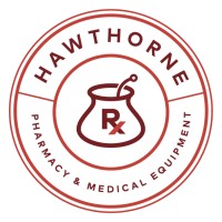 Hawthorne Pharmacy and Medical Equipment Logo