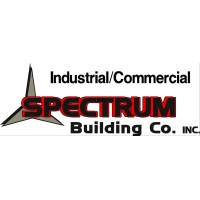 Spectrum Building Company, Inc. Logo