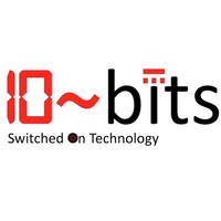 10-bits Ltd Logo