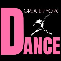 Greater York Dance Logo