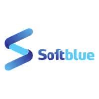 Softblue Cursos Online Logo
