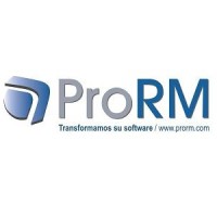 ProRM Logo