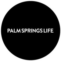 Palm Springs Life Magazine Logo