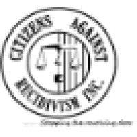 Citizens Against Recidivism, Inc. Logo