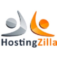HOSTINGZILLA.COM Logo