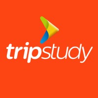 Trip Study Intercâmbio Logo