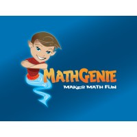 Math Genie Logo