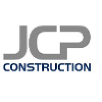JCP Construction Logo