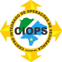 CIOPS - Centro Integrado de Operações de Segurança Logo