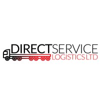 Direct Service Logistics UK LTD Logo