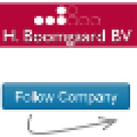 H. Boomgaard BV Logo