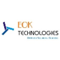 EOK Technologies Inc. Logo