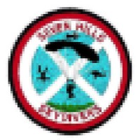 Seven Hills Skydivers of Madison, WI Logo