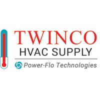 Twinco HVAC Supply, A Power-Flo Technologies Company Logo