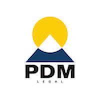PDM Legal Logo