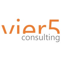 VIER5 Consulting | Advies en Realisatie Logo