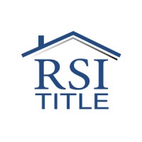 RSI Title, LLC Logo
