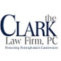 The Clark Law Firm, PC Logo