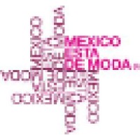 México está de Moda Logo