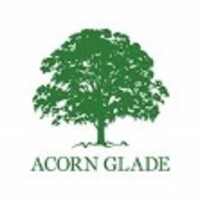 ACORN GLADE GLAMPING Logo