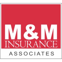 M&M Insurance Associates Logo