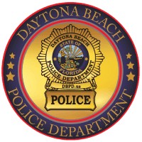 Daytona Beach Police Department Logo