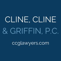 Cline, Cline & Griffin, P.C. Logo