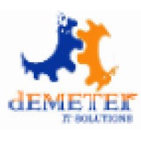 DEMETER IT SOLUTIONS Logo