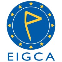 EIGCA - European Institute of Golf Course Architects Logo