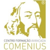 Centro de Formação Avançada Comenius Logo