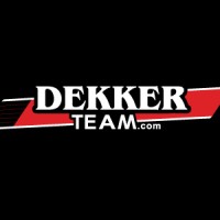 Dekker Team Logo