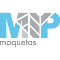 MYP MAQUETAS SA DE CV Logo