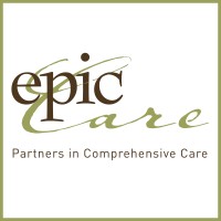 Epic Care - Partners in Comprehensive Care Logo