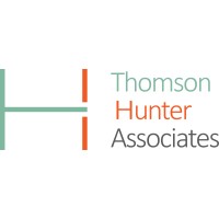 THOMSON HUNTER ASSOCIATES Logo