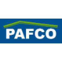 Pafco Construction Inc. Logo
