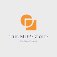 The MDP Group Logo