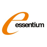 Essentium | Talent in Projectbeheersing Logo