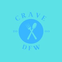 Crave DFW Logo