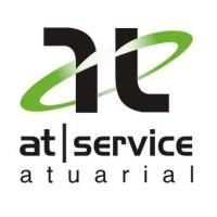AT SERVICE ENG E CONSULTORIA ATUARIAL Logo