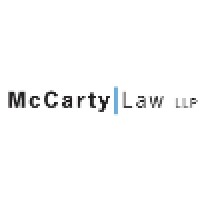 McCarty Law LLP Logo